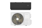Warmtepompen - Andersen Electric MAT Pro 9 air/air heat pump with WiFi 4 kW 73 m² matte black - 8501076