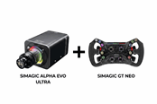 Gaming accessoires - Simagic Alpha Evo Ultra (28nm) + GT NEO - Sim racing Bundels - 8501020