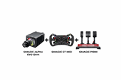Gaming accessoires - Simagic Alpha Evo 12nm + GT NEO + P1000 - 8501100