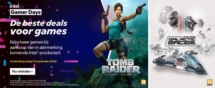 Intel Gamer Days Bundle - Proshop