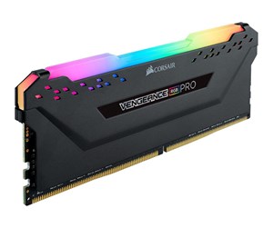 Corsair Vengeance RGB PRO DDR4-3200 - 8GB - CL16 - Single Channel