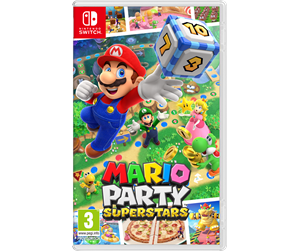 Mario Party Superstars - Nintendo Switch - Party Switch | Voordelig