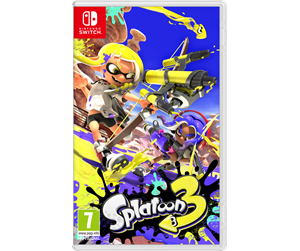 Splatoon 3 - Nintendo Switch - Action Switch | Op voorraad | Voordelig