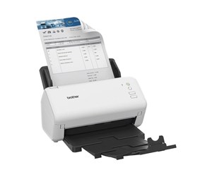 Brother ADS-4100 - document scanner - desktop - USB 3.0 USB 2.0 (Host)