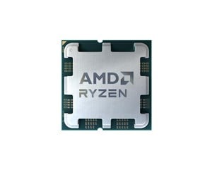 CPU AMD Ryzen 7 7800X3D AM5 CPU AMD Ryzen 7 7800X3D - Tray CPU - 8 kernen - 4.2 GHz - AMD AM5