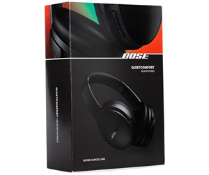 Bose QuietComfort - Black | Op voorraad | Voordelig