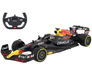 Red Bull Racing F1 ラジコン ボディ RASTAR R/C 1:12 F1 Oracle Red Bull Racing RB18 | Voordelig