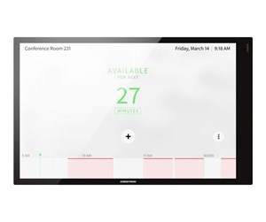 Crestron Electronics Crestron TSW-1070-B-S - control panel with