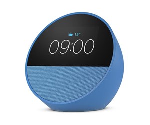 Amazon Echo Spot - Blue | Op voorraad | Voordelig