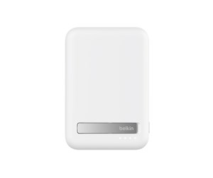 belkin boostcharge magnetic wireless power bank 2.5 k