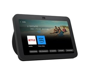Amazon Echo Show 8 (3rd Generation) Anthracite | Op voorraad