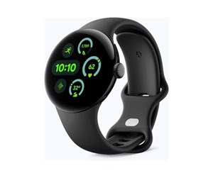その他 Google Pixel Watch LTE Obsidian Google Pixel Watch 3 (41mm) LTE - Obsidian | Voordelig