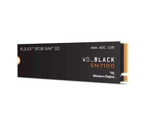 【M.2 SSD】1TB WD BLACK SN7100 SANDISK WD Black SN7100 SSD - 1TB - PCIe 4.0 - M.2 2280 | Op voorraad