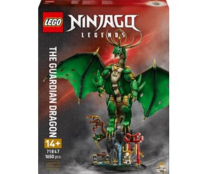 Dragon Leader 様用VALVE ELECTRONIC LEGO Ninjago 71847 De drakenbewaker | Voordelig