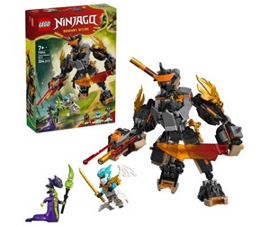 【meifua】【4個セット】 LEGO Ninjago 71854 Cole's missiemecha en draak Zane | Op voorraad