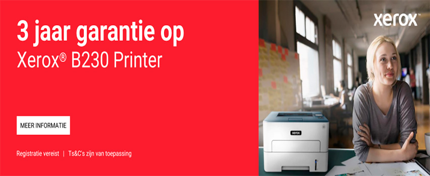 Xerox warranty