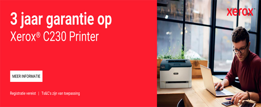 Xerox warranty