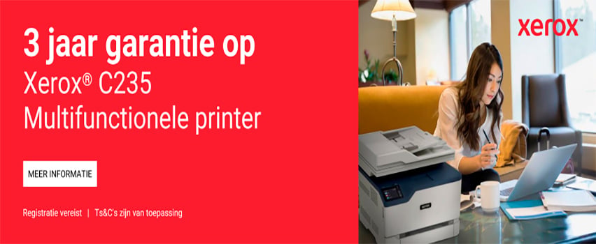 Xerox warranty