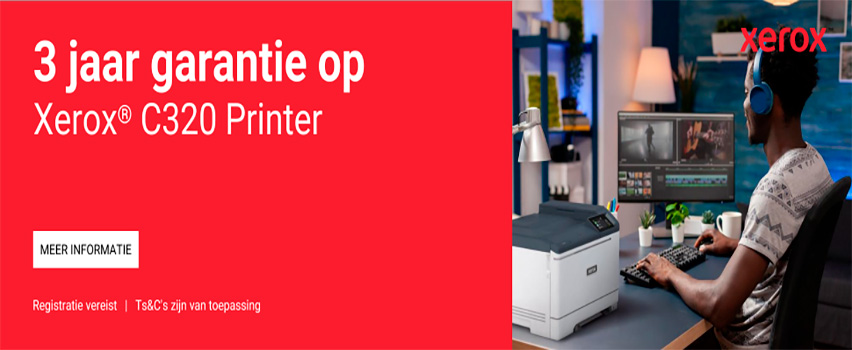 Xerox warranty