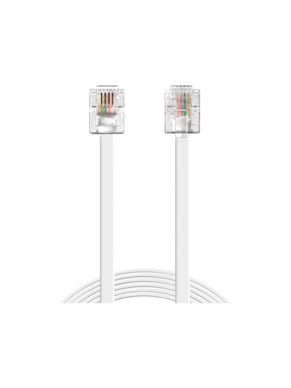 Sandberg Telefoonkabel RJ11-RJ11 5 m