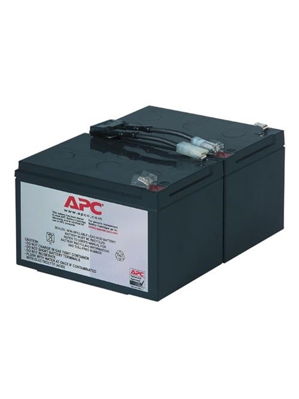 APC Replacement Batterij Cartridge #6