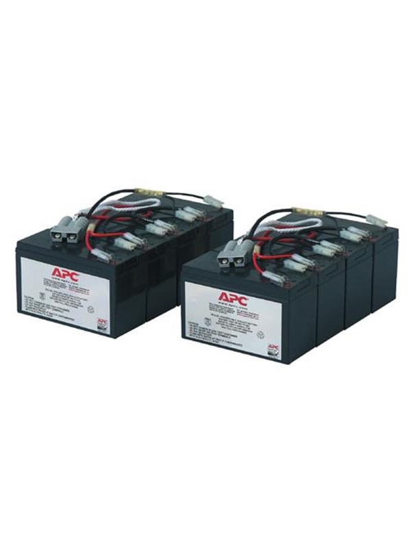 APC Replacement Battery Cartridge #12