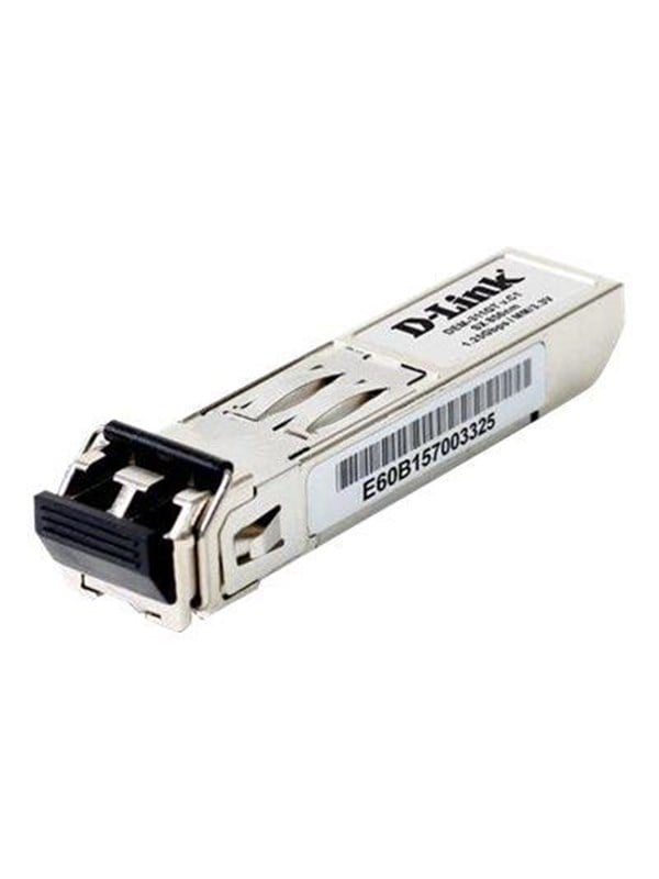 D-Link DEM-311GT / 1000BASE-SX Multi-Mode 550 m LC SFP Transceiver