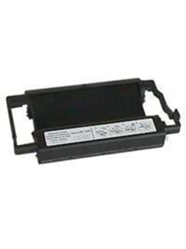 Brother PC201 Ribbon Black - Print ribbon Zwart