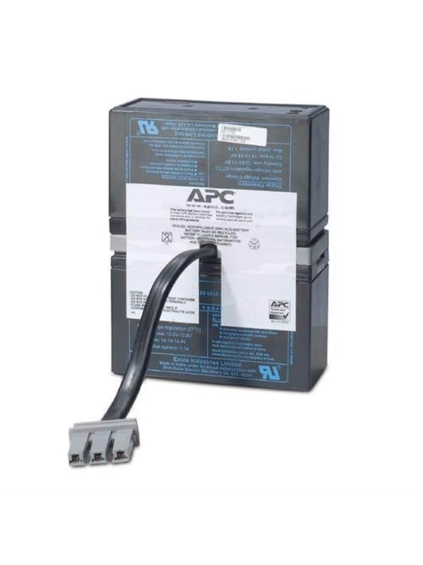 APC Replacement Batterij Cartridge #33