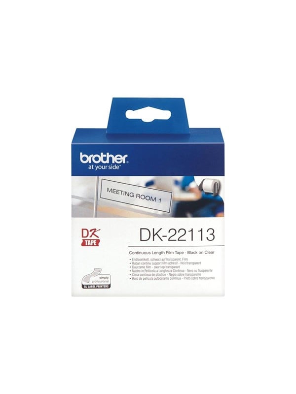 Brother 62mm Clear Film