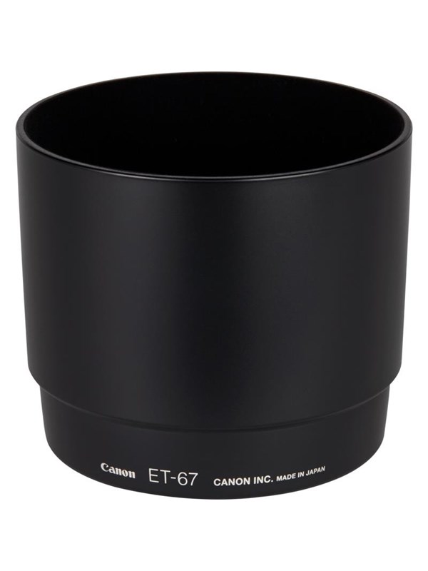 Canon ET-67 Zonnekap