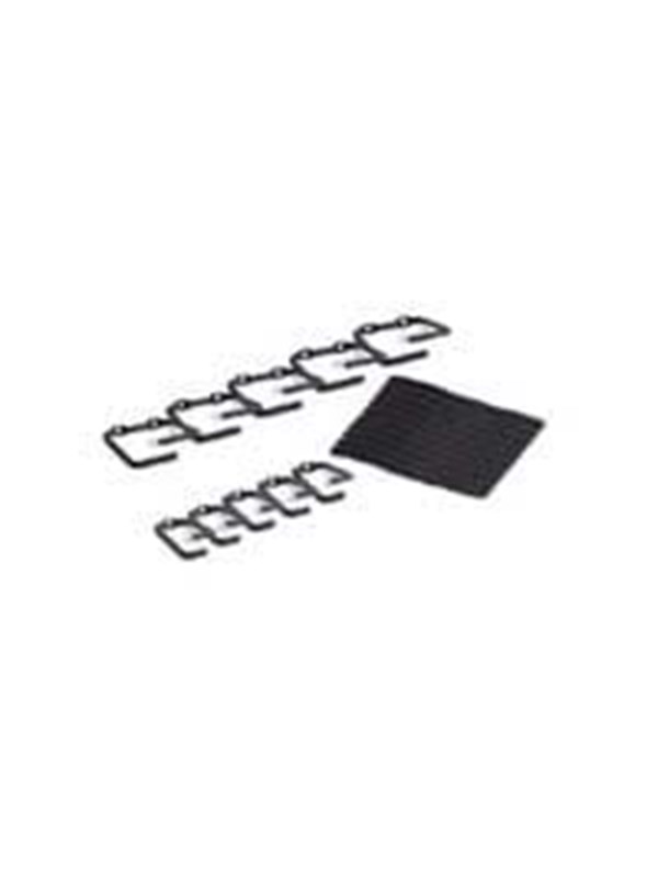 APC Cable Management rings 5 large+5 sma