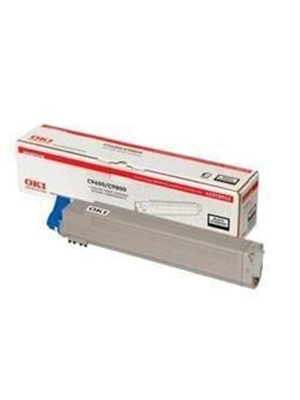 OKI 42918916 Toner Black - Lasertoner Zwart