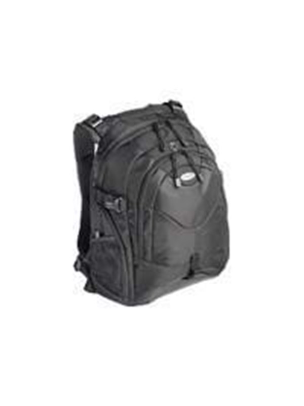 Targus Campus NBBackpack Zwart nylon