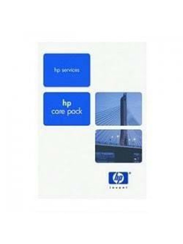 HP eCare Pack/5Yr NBD F Notebook CPU
