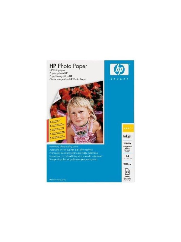 HP Advanced Glossy Photo Papier