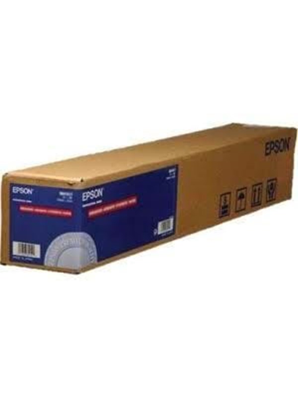 Epson 24" Enhanced Adhesive Synthetic Papier 135g