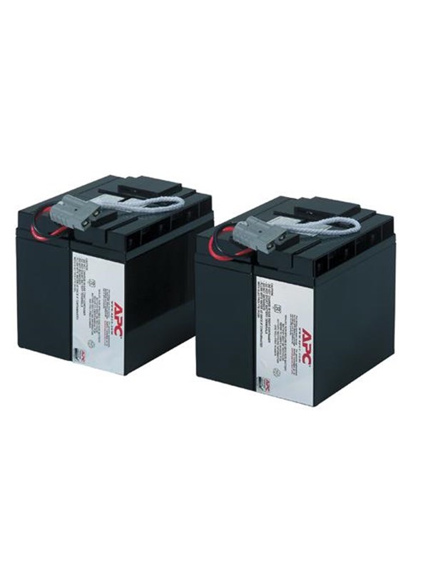 APC Battery Vervangings Cartridge RBC55