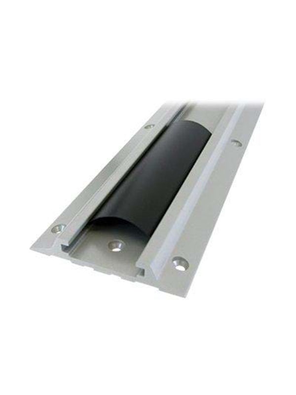 Ergotron Alu Wall Track - Zilver