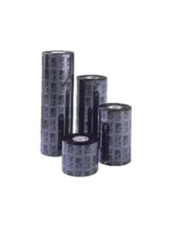 Zebra Lint 2300 83MMX45MM - Print ink ribbon refill (thermal transfer) Zwart