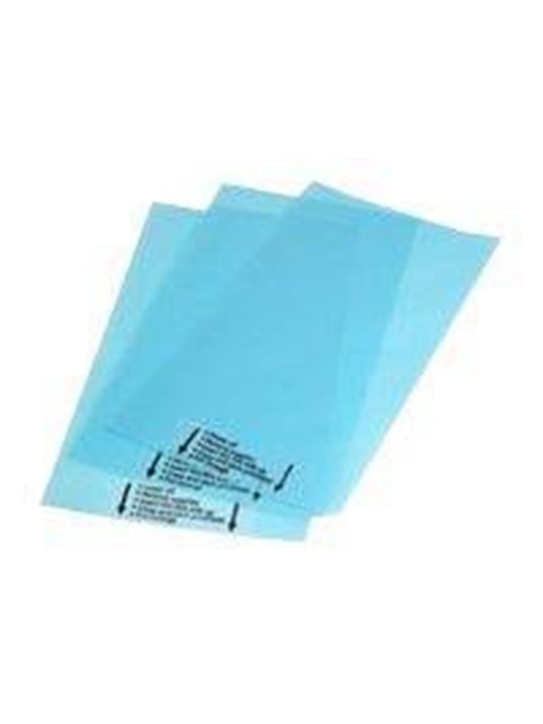 Zebra Reiniging Film 106mm Wide 3-Pack