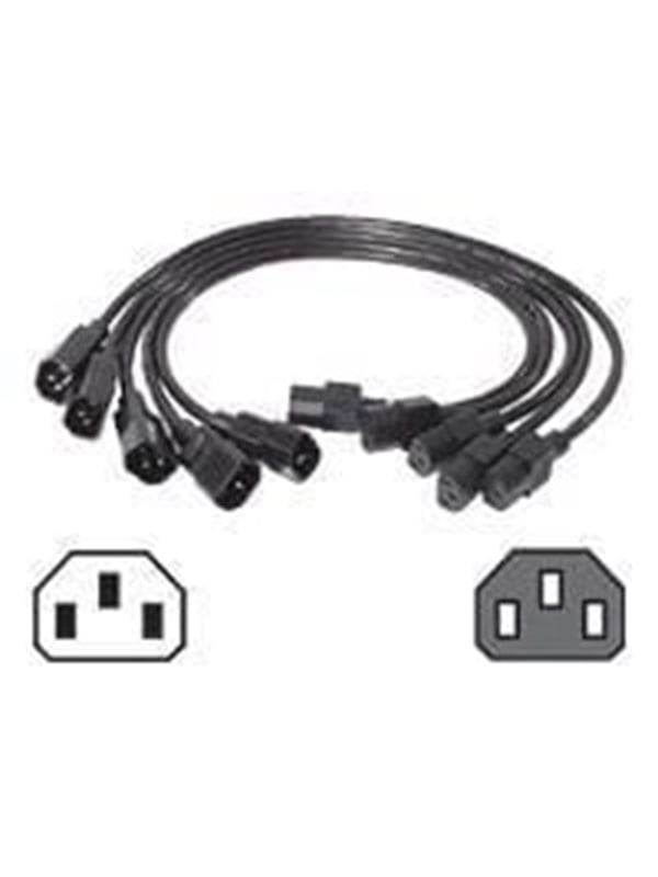 APC POWER CORD IEC-320 C14