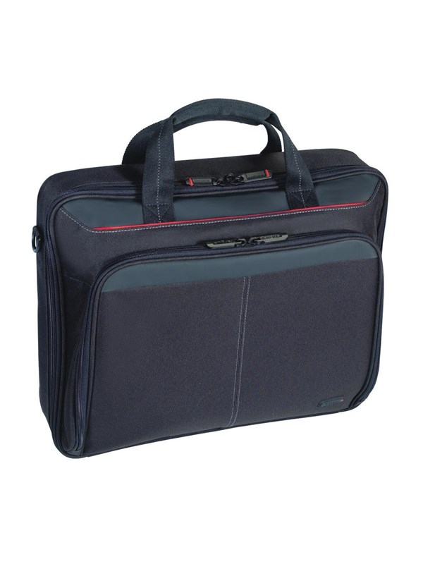 Targus Classic 15-16" Clamshell Case - Zwart
