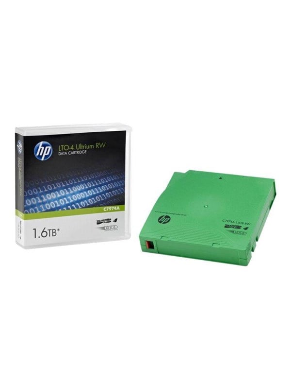 HP LTO4 Ultrium 800GB/1.6TB