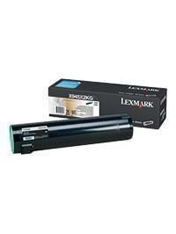 Lexmark X945X2KG Toner Zwart - Lasertoner Zwart