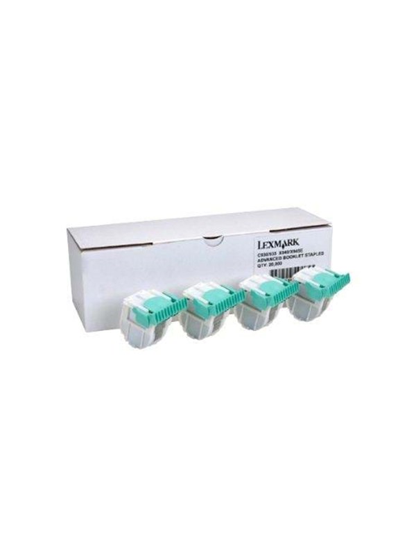 Lexmark Staples F C935 X940 X945 5000p - Saddle staple cartridge