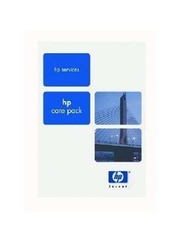 HP eCare Pack/Instl f 6000 Library