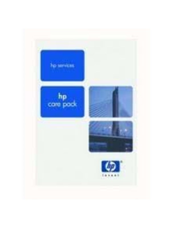 HP eCare Pack/3y nbd exch multi fcn prin