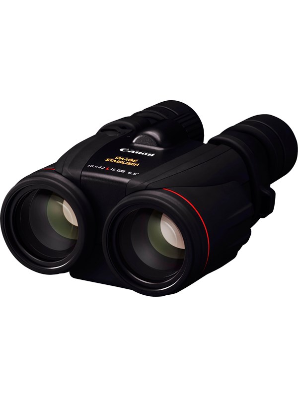 Canon Verrekijker 10 x 42 L IS WP