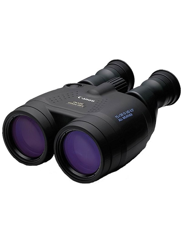 Canon Verrekijker 15 x 50 IS WP